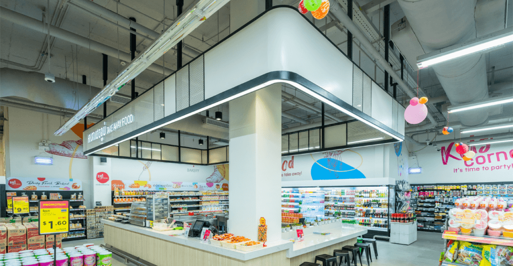 Chip Mong Supermarket