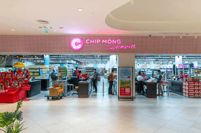 Chip Mong Supermarket