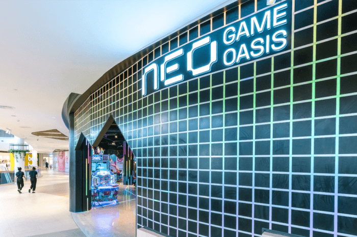 NEO Game Oasis